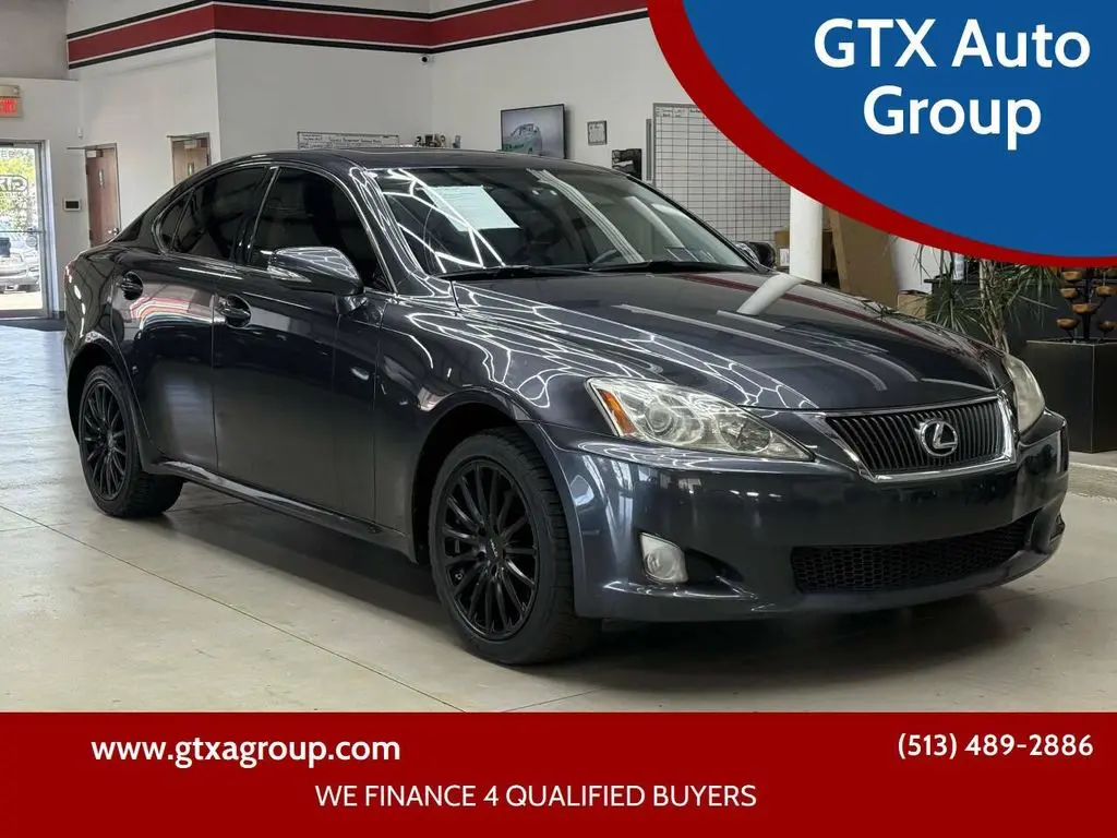 2009 Lexus IS 250 250