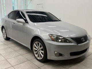 2009 Lexus IS 250 250