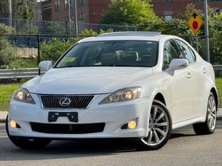 2009 Lexus IS 250 250
