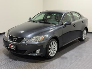 2006 Lexus IS 250 Base