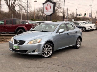 2008 Lexus IS 250 250