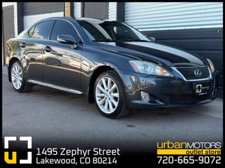 2009 Lexus IS 250 250