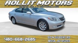 2009 Lexus LS 460 460