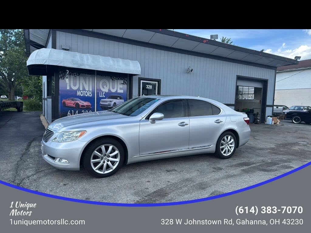 2009 Lexus LS 460 460