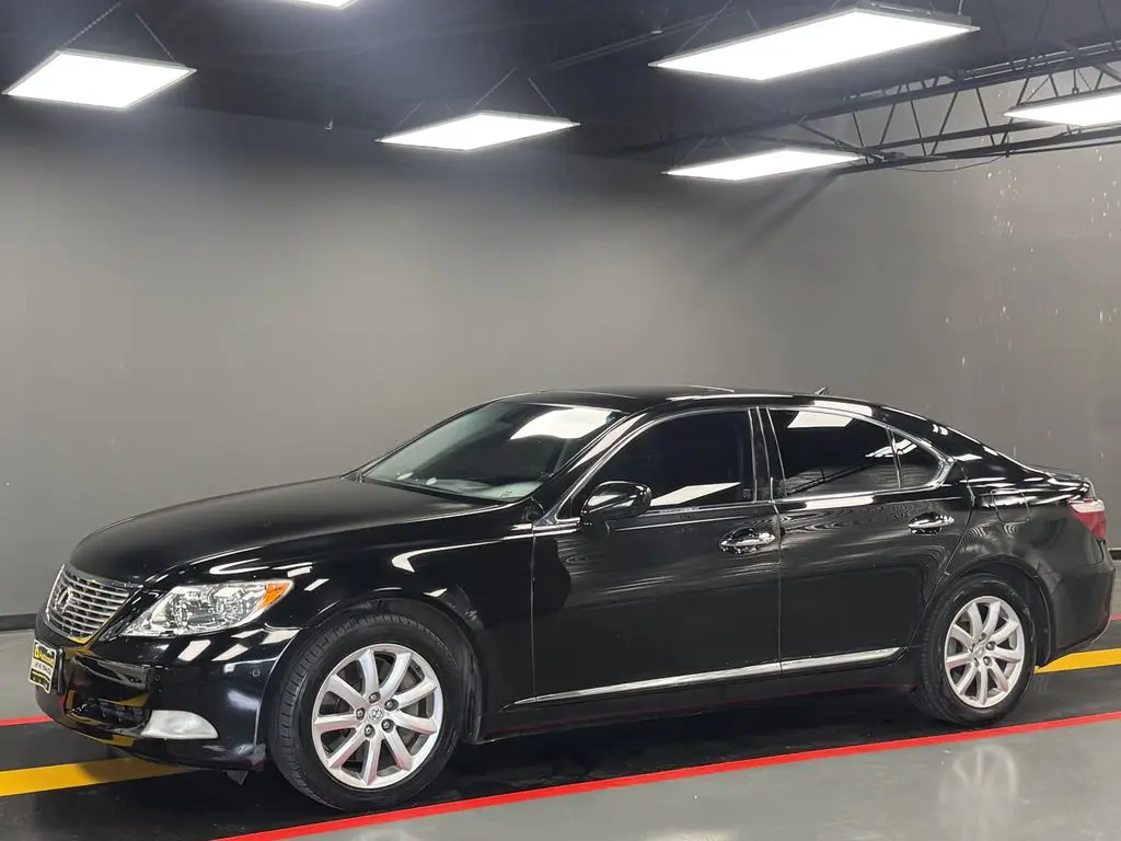 2009 Lexus LS 460 460