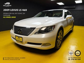 2009 Lexus LS 460 460