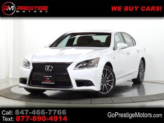 2015 Lexus LS 460 460