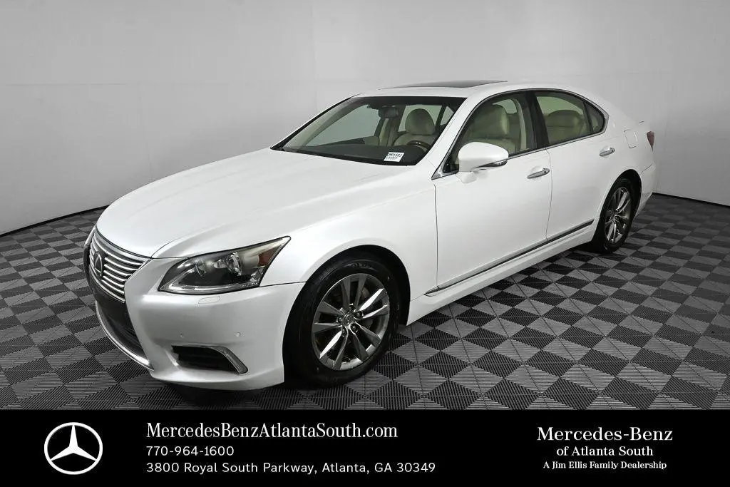 2016 Lexus LS 460 460