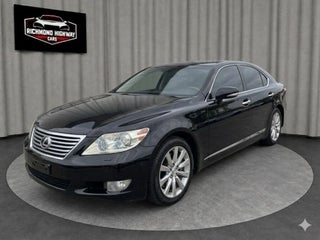 2012 Lexus LS 460 460