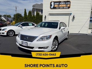 2012 Lexus LS 460 460