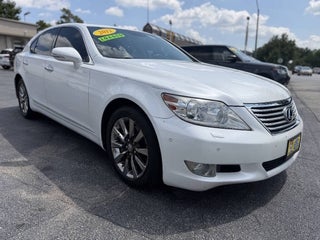 2012 Lexus LS 460 460