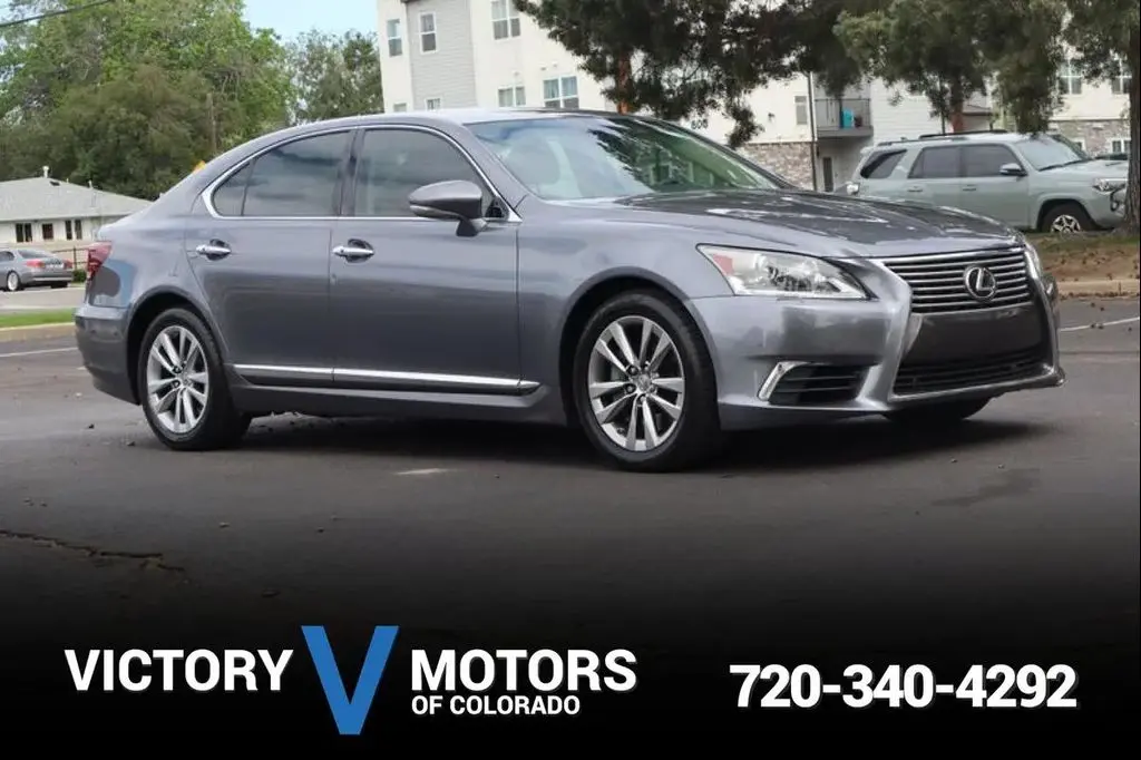 2014 Lexus LS 460 460