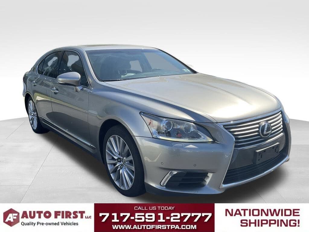 2016 Lexus LS 460 460