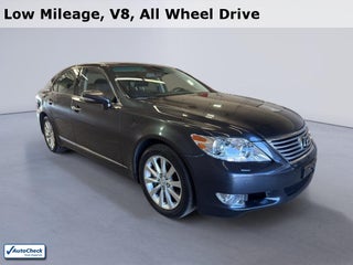 2011 Lexus LS 460 460