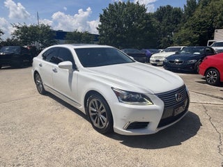 2014 Lexus LS 460 460