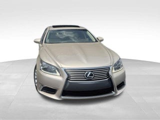 2015 Lexus LS 460 460