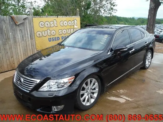 2010 Lexus LS 460 460