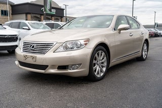 2012 Lexus LS 460 460