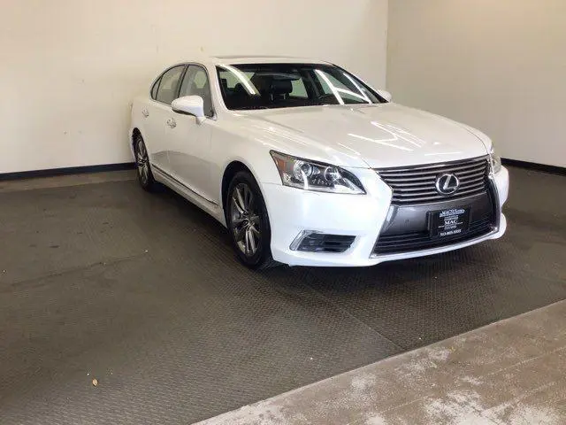 2016 Lexus LS 460 460