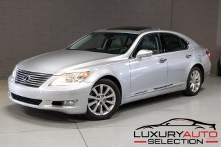 2011 Lexus LS 460 460