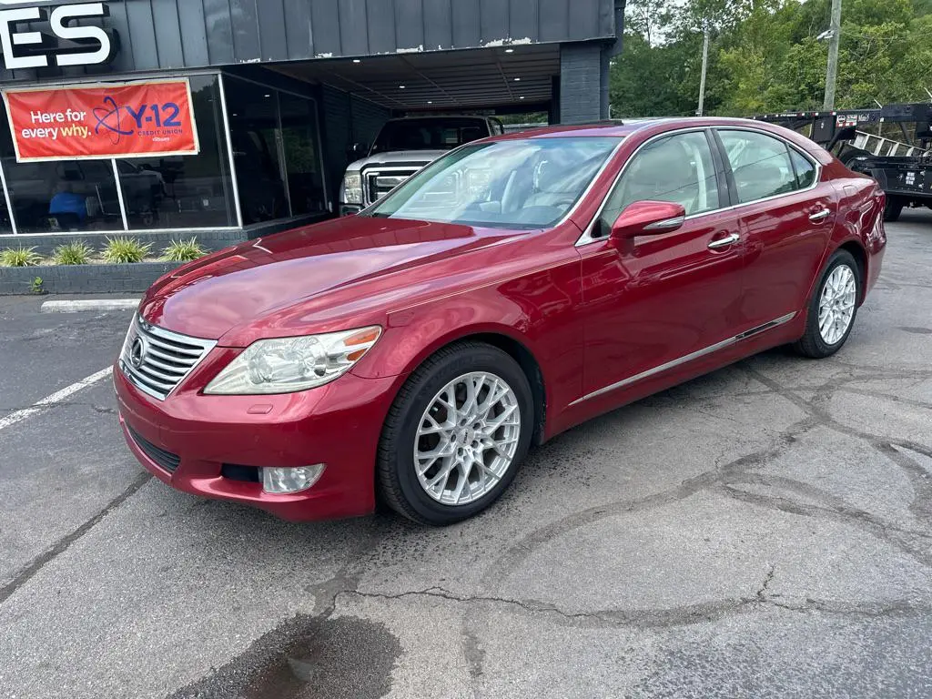 2011 Lexus LS 460 460