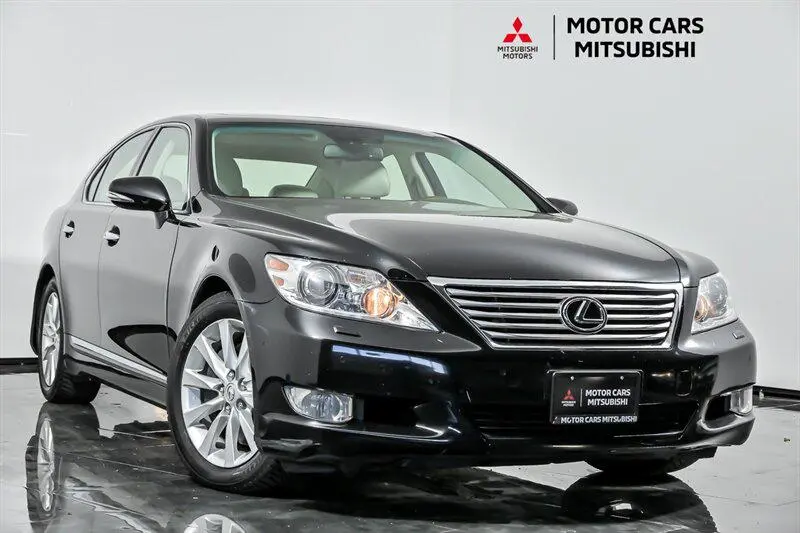 2012 Lexus LS 460 460