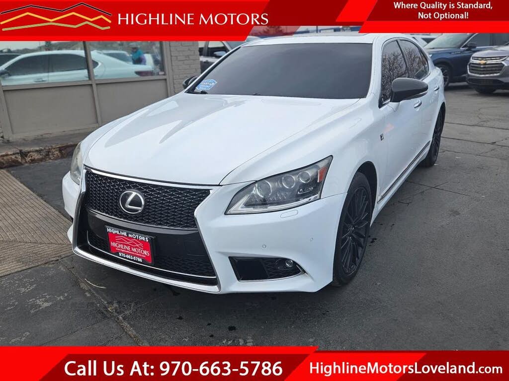 2013 Lexus LS 460 460
