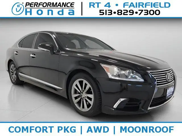 2016 Lexus LS 460 460