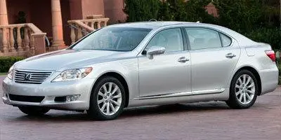 2011 Lexus LS 460 460