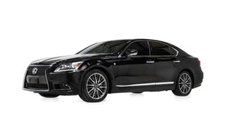 2015 Lexus LS 460 460