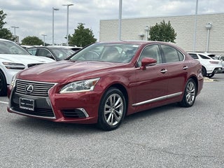 2015 Lexus LS 460 460