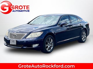 2010 Lexus LS 460 460