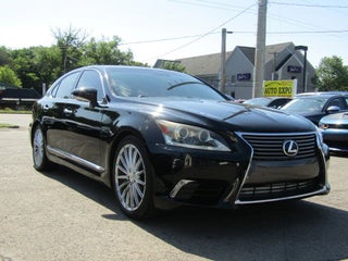 2013 Lexus LS 460 460