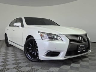 2013 Lexus LS 460 460