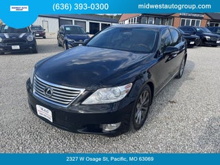 2012 Lexus LS 460 460