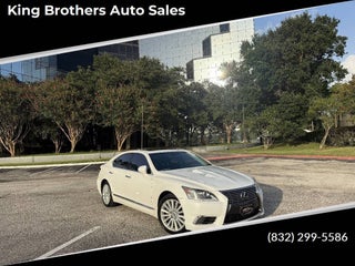 2013 Lexus LS 460 460