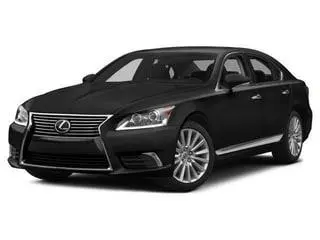 2015 Lexus LS 460 460