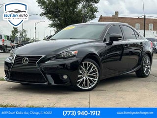 2016 Lexus IS 300 300