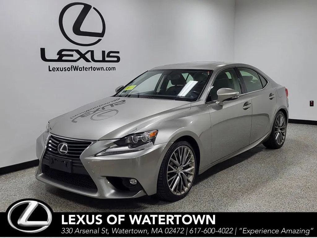 2016 Lexus IS 300 300