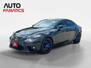 2016 Lexus IS 300 300