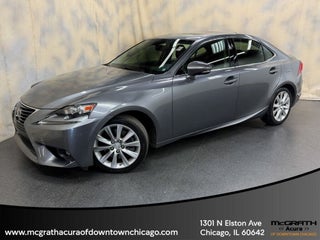 2016 Lexus IS 300 300