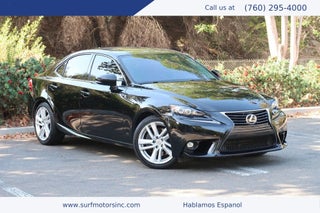 2016 Lexus IS 300 300