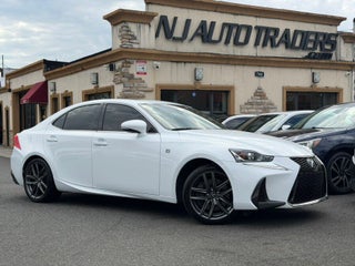2017 Lexus IS 300 F Sport