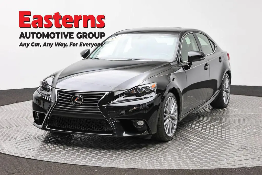 2016 Lexus IS 300 300