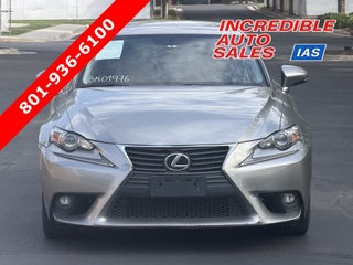 2016 Lexus IS 300 300