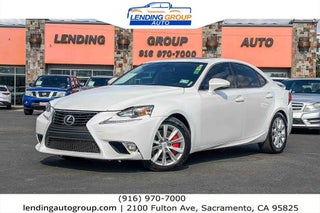 2016 Lexus IS 300 300
