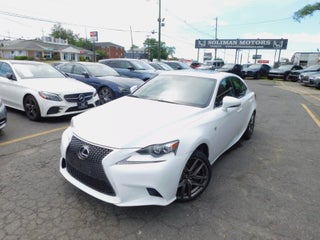 2016 Lexus IS 300 300