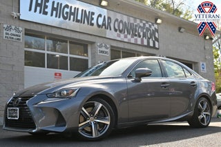 2017 Lexus IS 300 F Sport