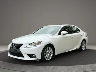 2016 Lexus IS 300 300