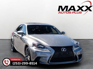 2016 Lexus IS 300 300